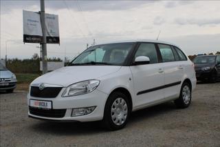 Škoda Fabia 1,6 TDi  KLIMA, STK 10/2028 kombi