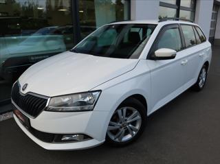 Škoda Fabia 1,0 TSi,70kW,1majČR,Serv.k,DPH kombi