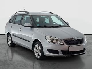 Škoda Fabia 1.2 TSI 63kW kombi