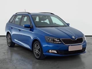 Škoda Fabia 1.0 TSI 70kW kombi