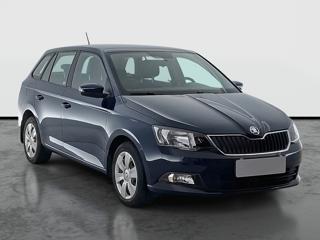 Škoda Fabia 1.2 TSI 66kW kombi