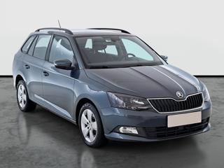 Škoda Fabia 1.0 TSI 81kW kombi