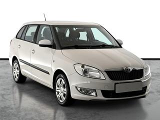 Škoda Fabia 1.2 TSI 63kW kombi