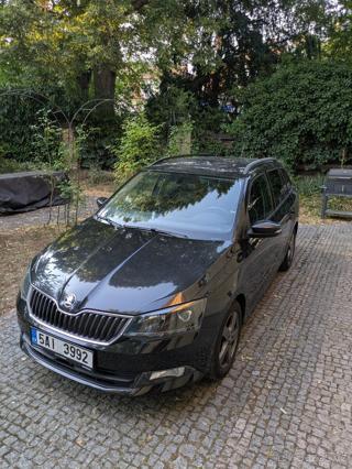 Škoda Fabia 1,4   TDI 66kW, Combi, Styl kombi