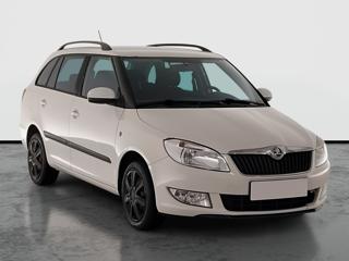 Škoda Fabia 1.2 TSI 63kW kombi