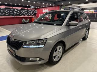 Škoda Fabia 1,0 TSi  Elegance kombi