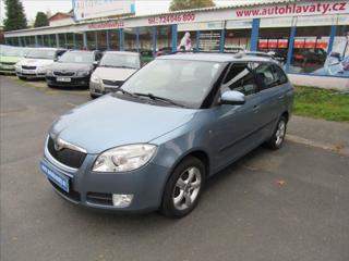 Škoda Fabia 1,6 i 77kW Combi Ambiente kombi