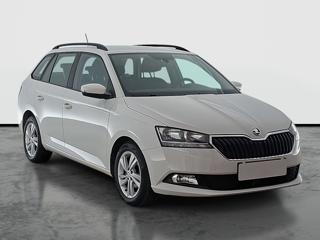 Škoda Fabia 1.0 TSI 70kW kombi