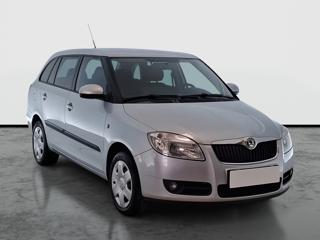 Škoda Fabia 1.2 12V 51kW kombi