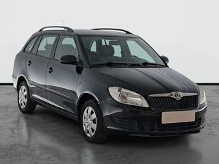 Škoda Fabia 1.2 12V 51kW kombi