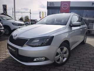 Škoda Fabia 2018 ČR 1.0 TSI 70kW Style kombi
