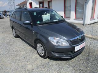 Škoda Fabia 1,2 TSI, aut.klima,serv.kniha, kombi