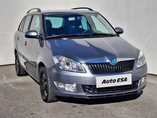 Škoda Fabia 1.2 TSi kombi