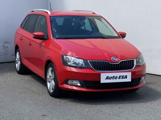 Škoda Fabia 1.0 TSi, Serv.kniha kombi