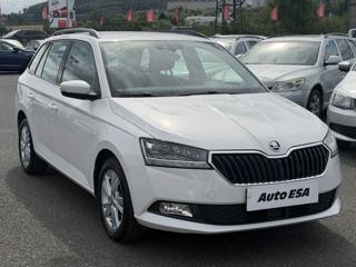 Škoda Fabia 1.0 TSi, Serv.kniha, ČR kombi