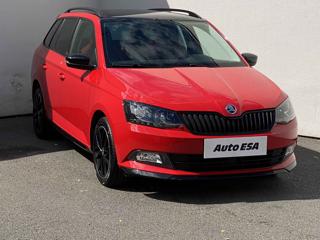 Škoda Fabia 1.2 TSi, Serv.kniha, ČR kombi