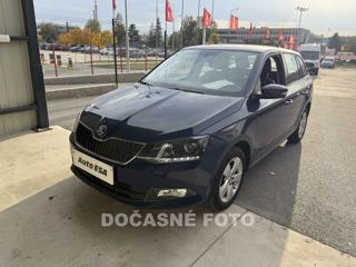 Škoda Fabia 1.0 TSi, ČR kombi
