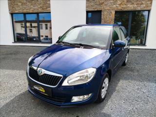Škoda Fabia 1,2 TSi 63kW, NOVÉ ROZVODY, OLEJ kombi