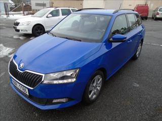 Škoda Fabia 1,0 kombi