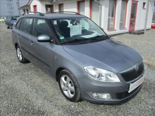 Škoda Fabia 1,2 i, Eleg.,aut.klima,servis, kombi