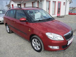 Škoda Fabia 1,2 TSi, digiklima, serviska, kombi