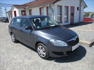 Škoda Fabia 1,2 TSI, 77kW, klima, tažné, kombi