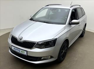 Škoda Fabia 1,2 81kW LED AC NAVI SENZORY kombi