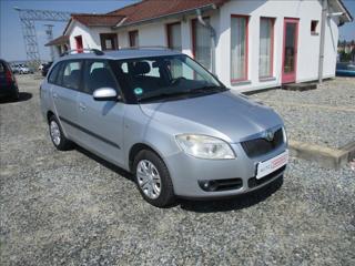 Škoda Fabia 1,4 i 16v, klima,rozvody,ABS, kombi