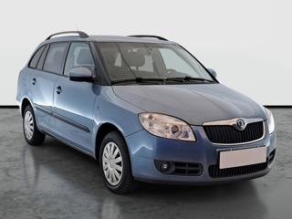 Škoda Fabia 1.4 TDI 59kW kombi