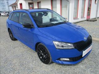 Škoda Fabia 1,0 TSI Black, servis,1.maj,CZ kombi