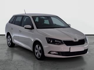 Škoda Fabia 1.4 TDI 66kW kombi