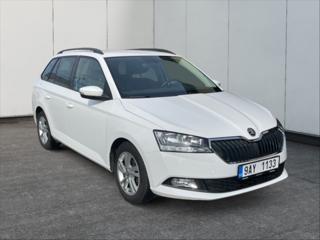 Škoda Fabia 1,0 TSI 70 Ambition kombi
