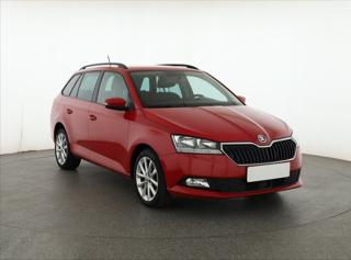 Škoda Fabia 1.0 TSI 70kW kombi