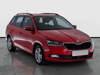Škoda Fabia 1.0 TSI 70kW kombi