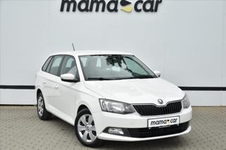 Škoda Fabia 1.2 TSI 1.MAJITEL DPH ČR kombi