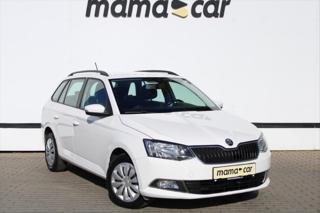 Škoda Fabia 1.2 TSI 1.MAJITEL DPH ČR kombi