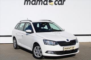 Škoda Fabia 1.2 TSI 66kW DPH 1.MAJ ČR kombi