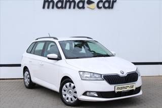 Škoda Fabia 1.0TSI 70kW AMBITION 1MAJ. ČR kombi