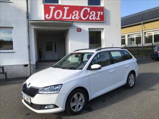 Škoda Fabia 1,0 TSi 70kW Combi kombi