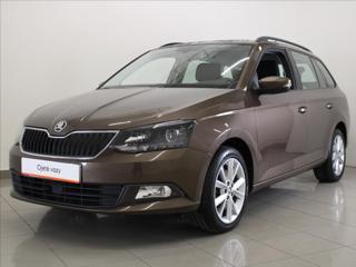 Škoda Fabia 1,0 TSI 81kW Kombi Style PLUS kombi