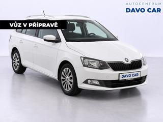 Škoda Fabia 1.4 TDI 66kW CZ Klima kombi