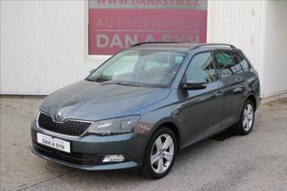 Škoda Fabia 1,0 TSI 81 kW DSG 1.majitel kombi