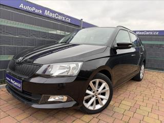 Škoda Fabia III 1.0 TSI Active kombi