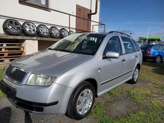 Škoda Fabia 1.4 16V Comfort Combi kombi