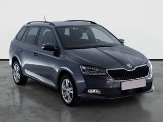 Škoda Fabia 1.0 TSI 70kW kombi