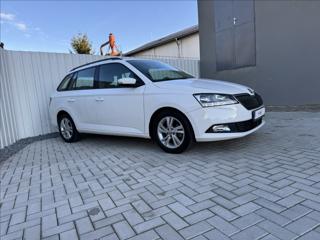 Škoda Fabia 1,0 TSI DPH tažné 1maj původČR kombi