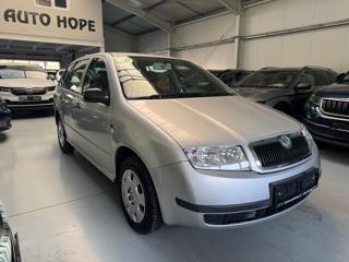 Škoda Fabia combi 1.4 MPI Classic kombi
