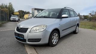 Škoda Fabia 1.4 16V 63KW 115 TIS KM KLIMA kombi