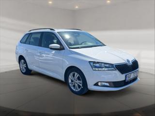 Škoda Fabia 1,0 TSI 70 Ambition kombi