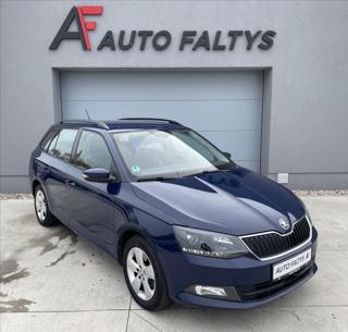 Škoda Fabia 1,2 TSI 81KW DSG STYLE,ČR. kombi